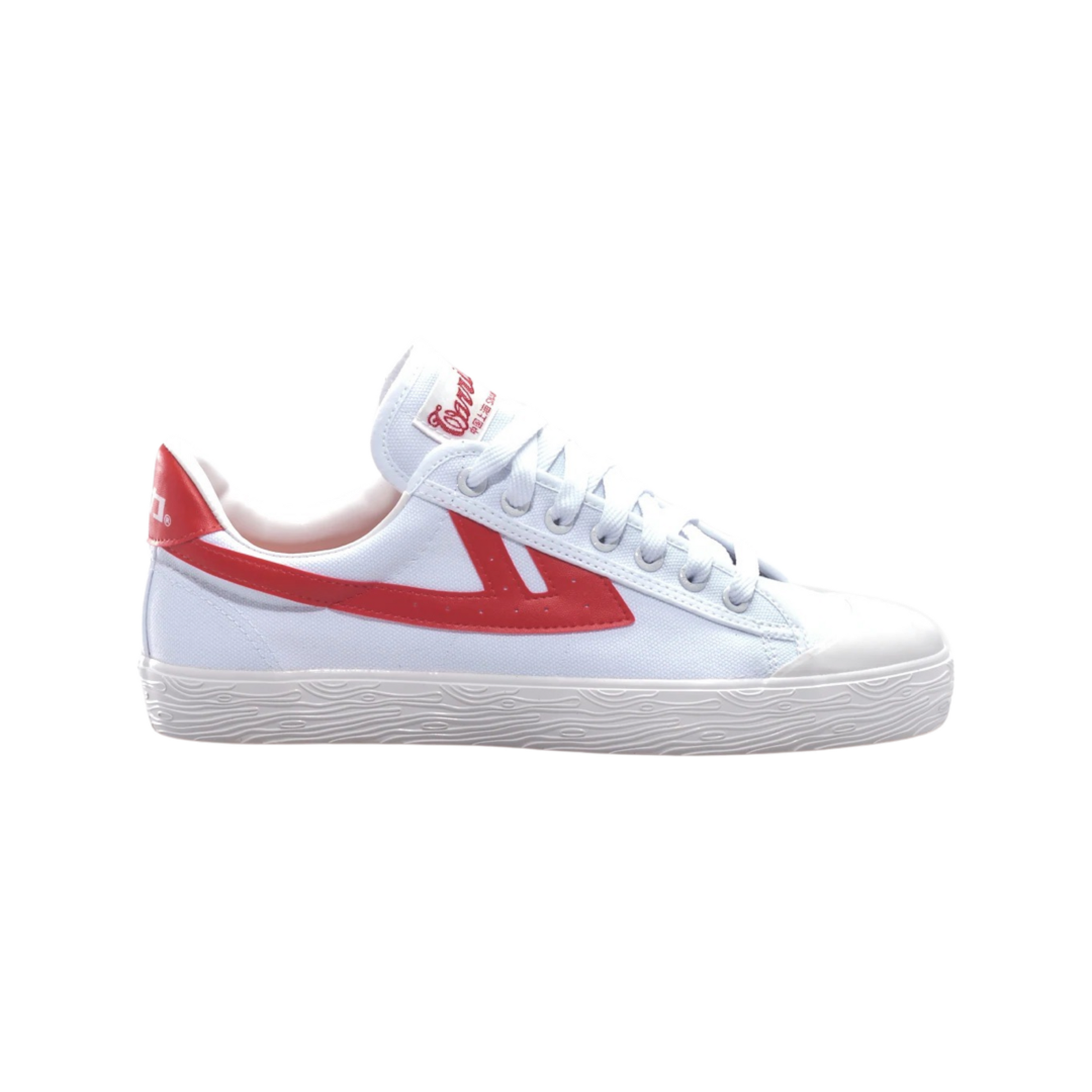 WB-1 - White/Red