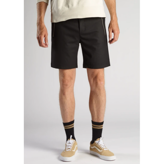Flex Shorts 2.0 Bis - Black