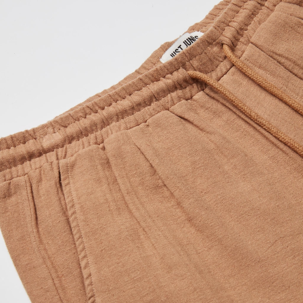 Join Shorts - 118 - Brown