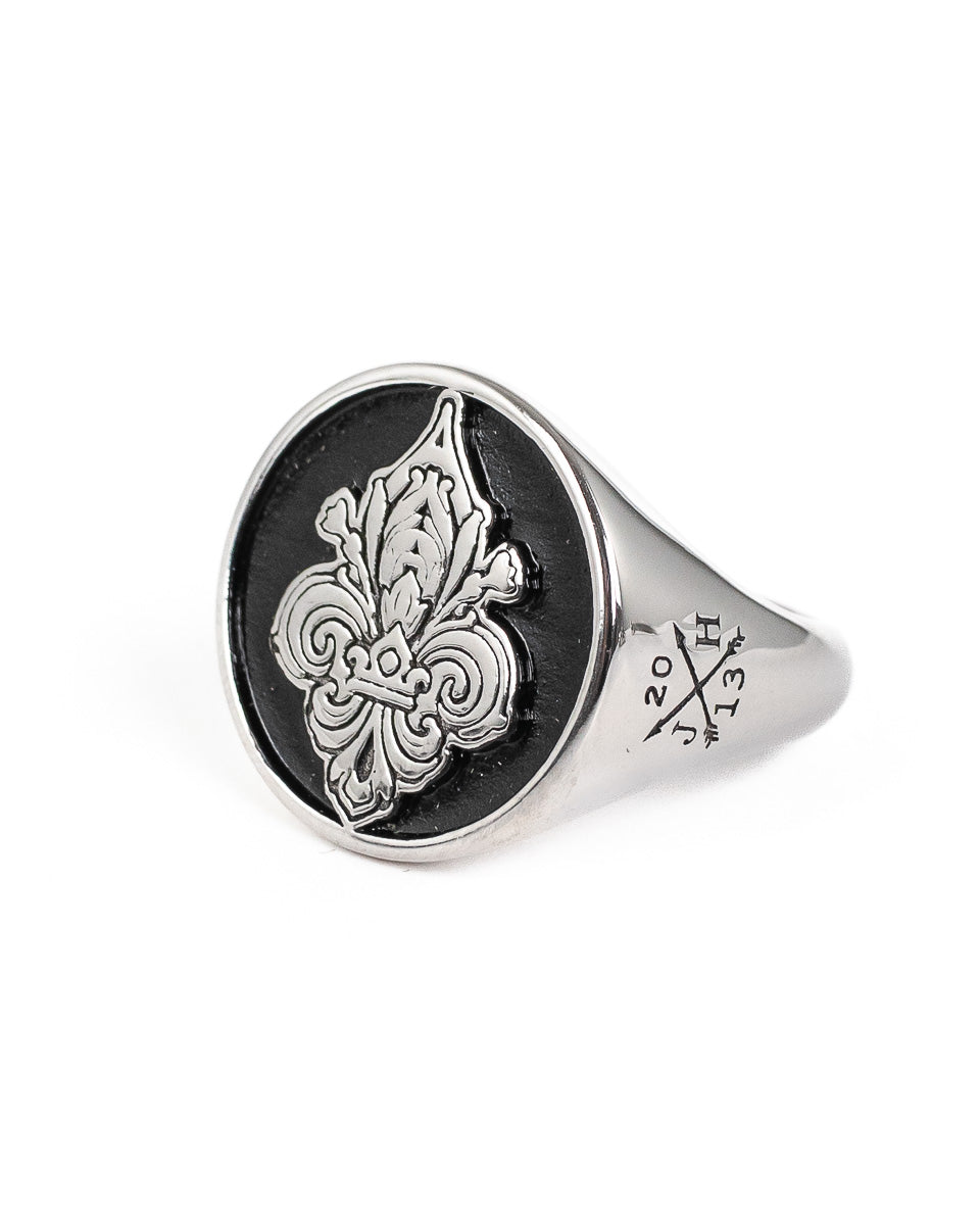 Henry Ring - Silver