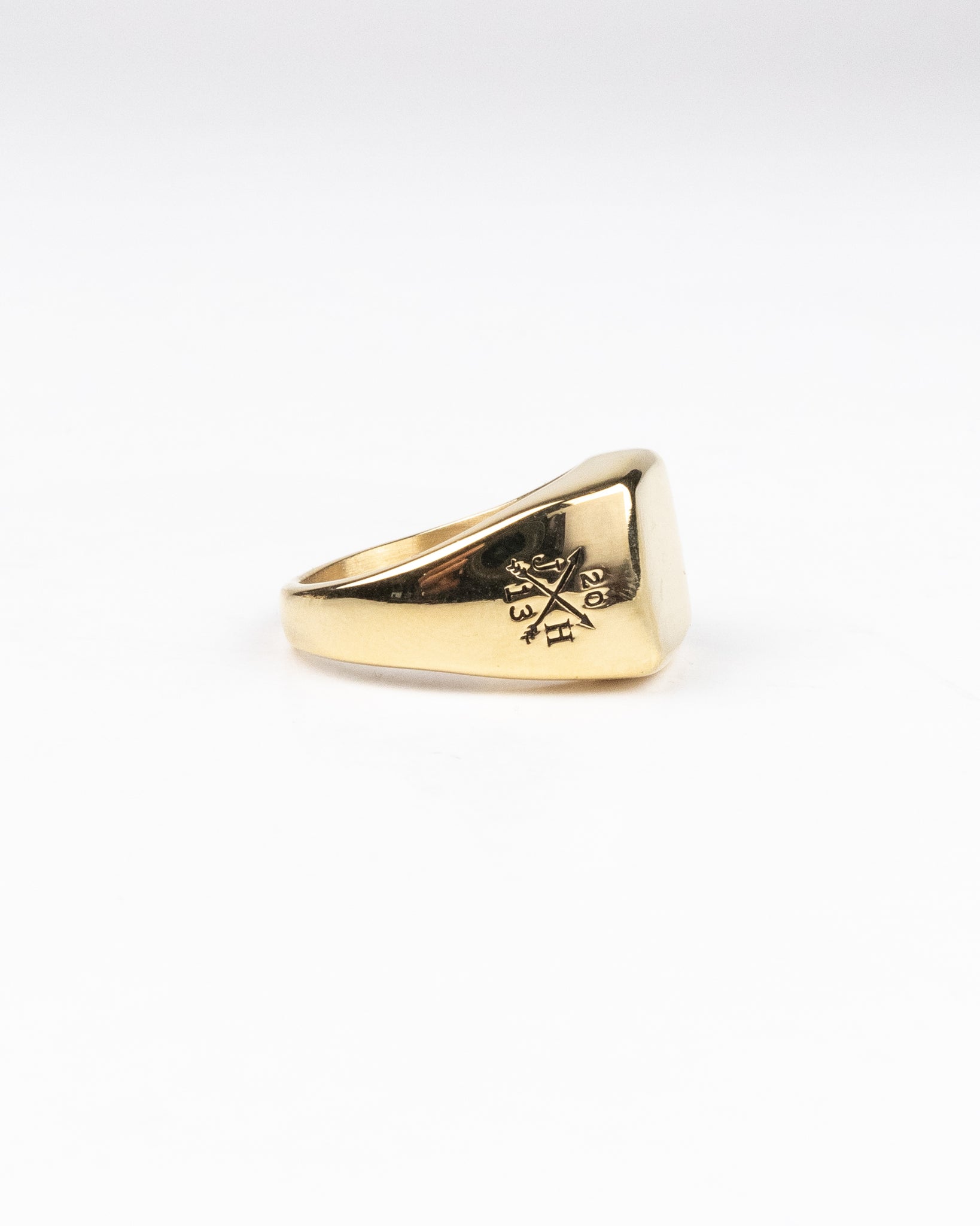Kenta Ring - Gold