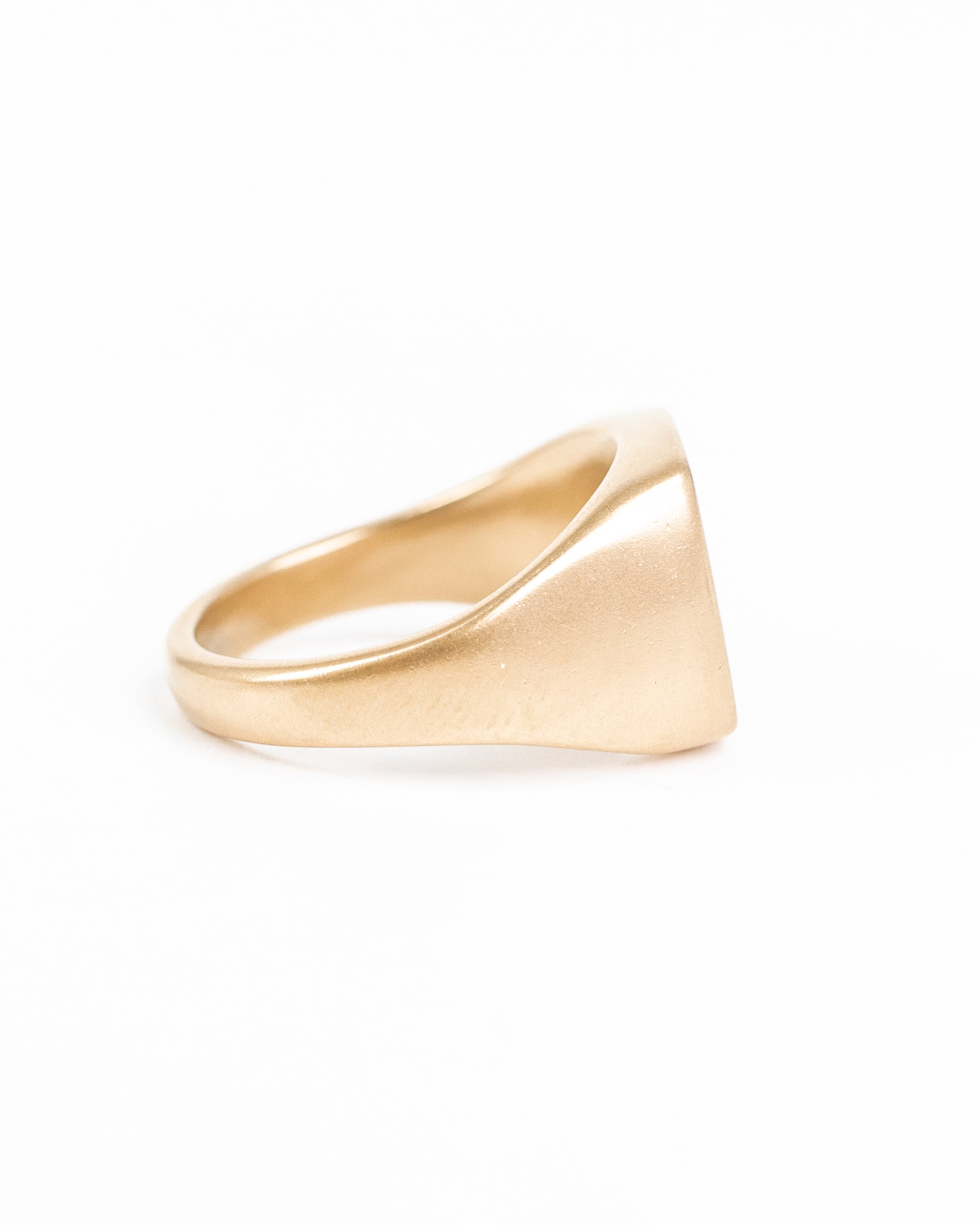 Knutte Ring - Gold