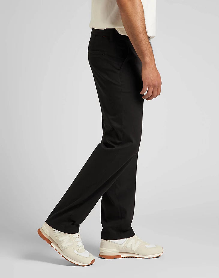 Relaxed Chino - Black