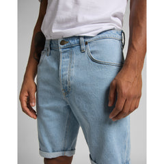 5 Pocket Shorts - Light Alton