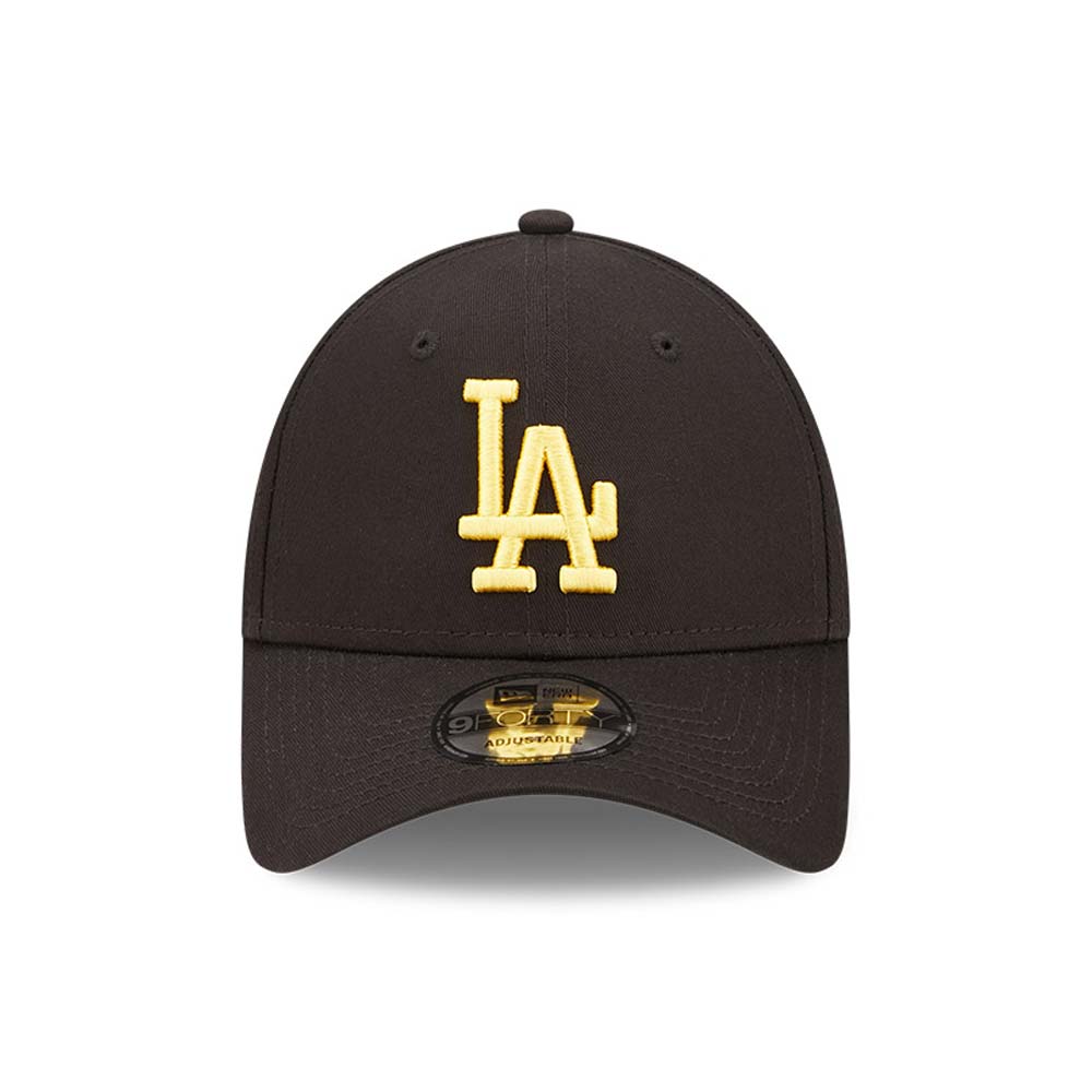 9Forty League Essential - Los Angeles Dodgers Black