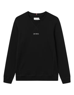 Lens Sweatshirt - Black/White