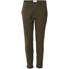 Como Suit Pants - Kombu Green