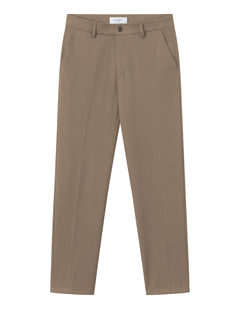 Como Reg Suit Pants - Lead Gray