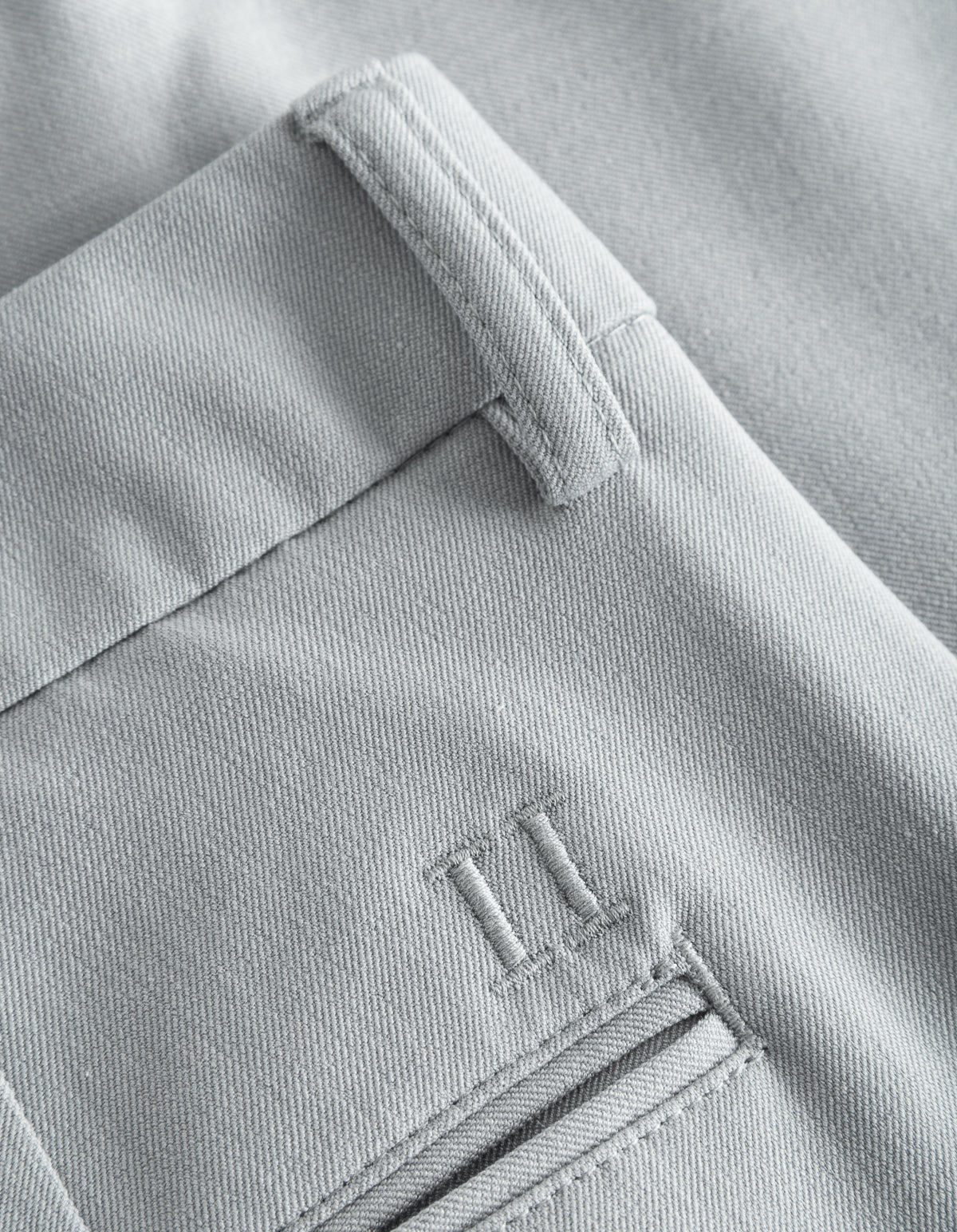 Como Light Shorts - Mirage Gray