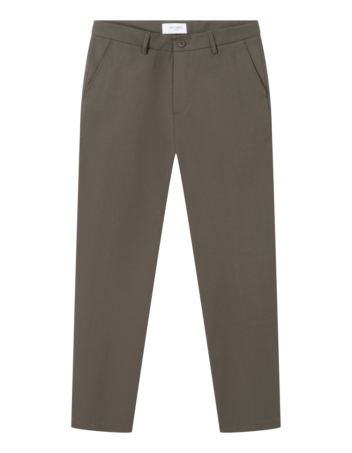 Como Light Reg Suit Pants - Mountain Grey