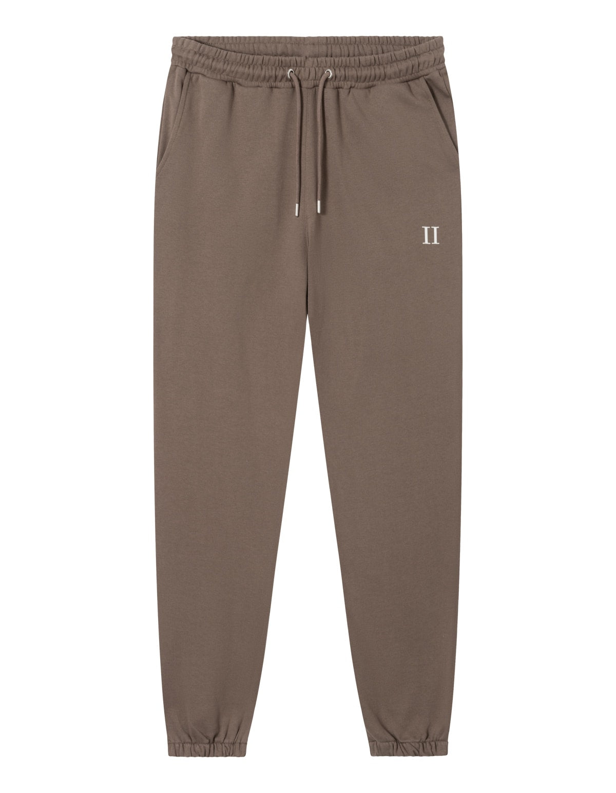 Mini Encore Sweatpants - Mountain Grey/Ivory