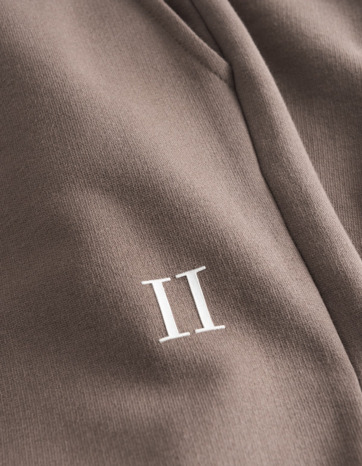 Mini Encore Sweatpants - Mountain Grey/Ivory