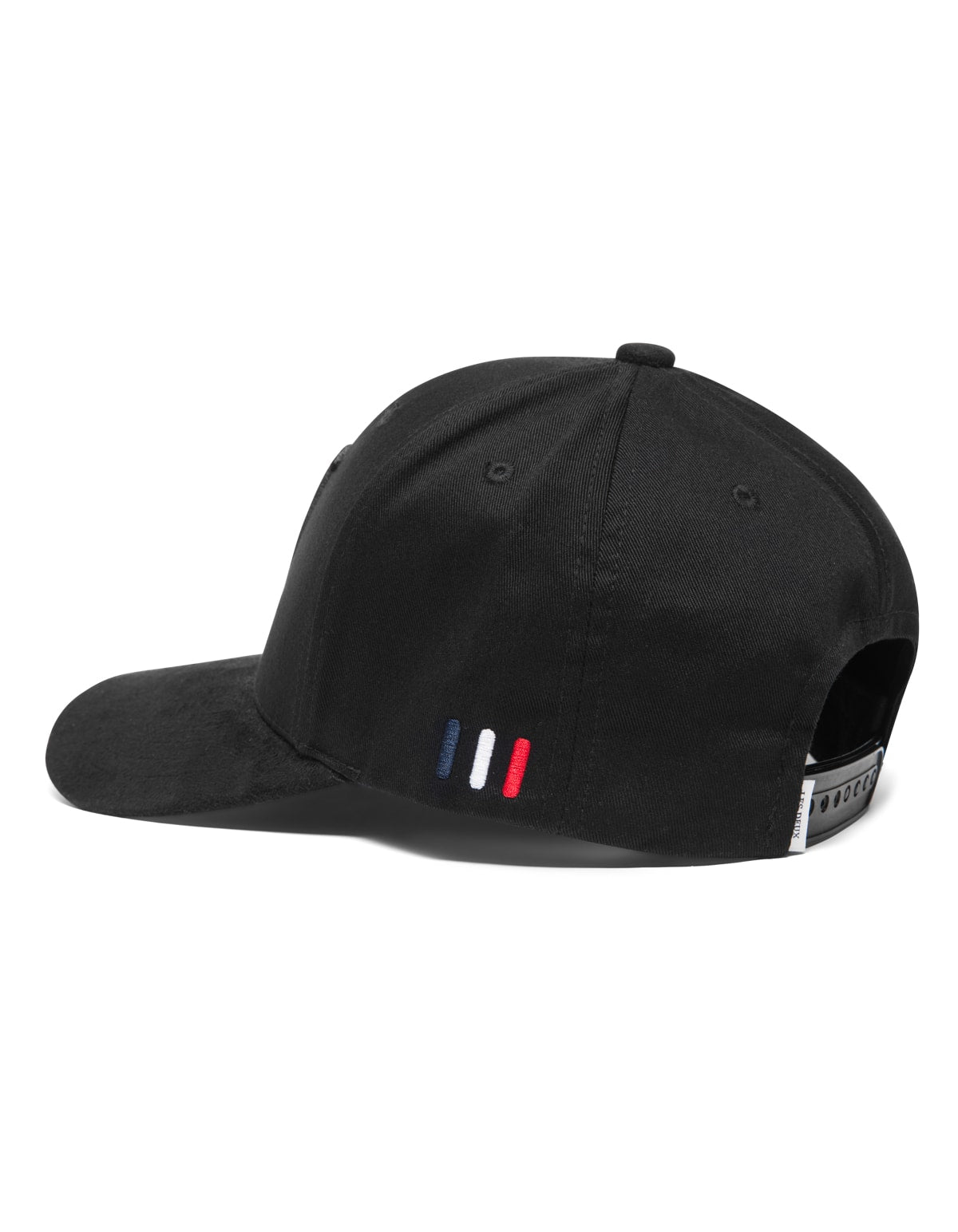 Baseball Suede II - Black/Black
