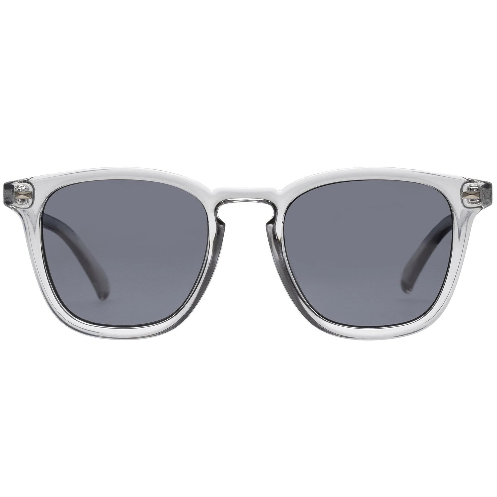 No Biggie - Pewter Wing/Smoke Mono Lens