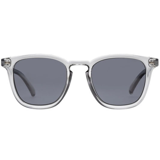 No Biggie - Pewter Wing/Smoke Mono Lens
