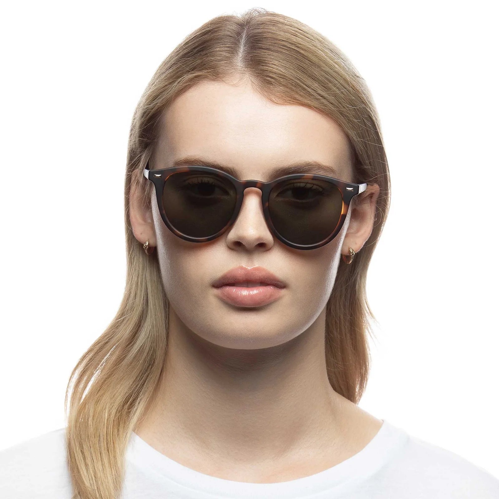 Fire Starter *Polarized* - Matte Tort W/Khaki Mono Lens