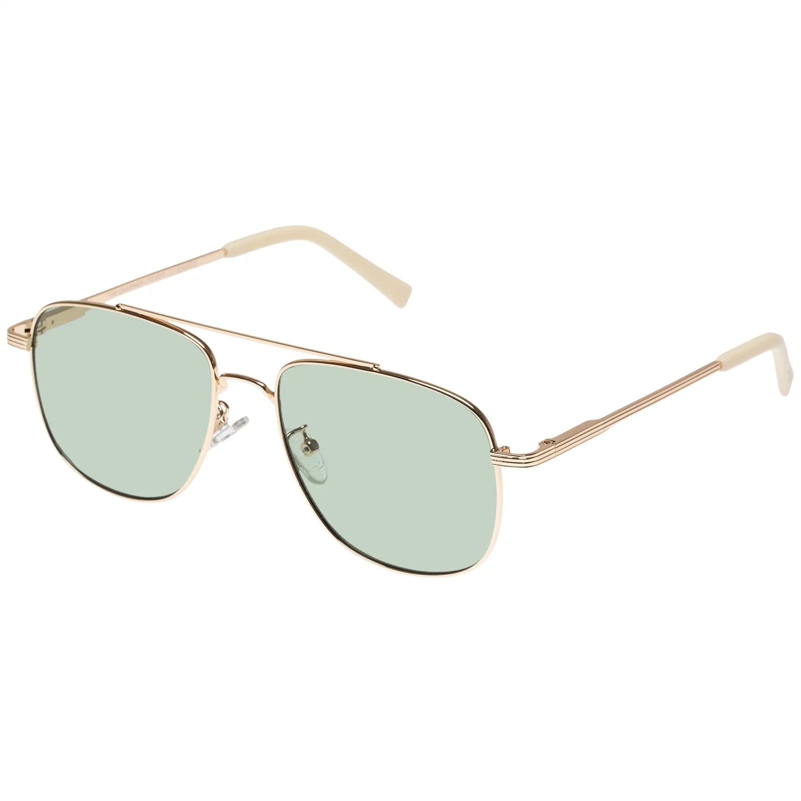 The Charmer *Limited Edition* - Bright Gold W/Mint Tint Lens
