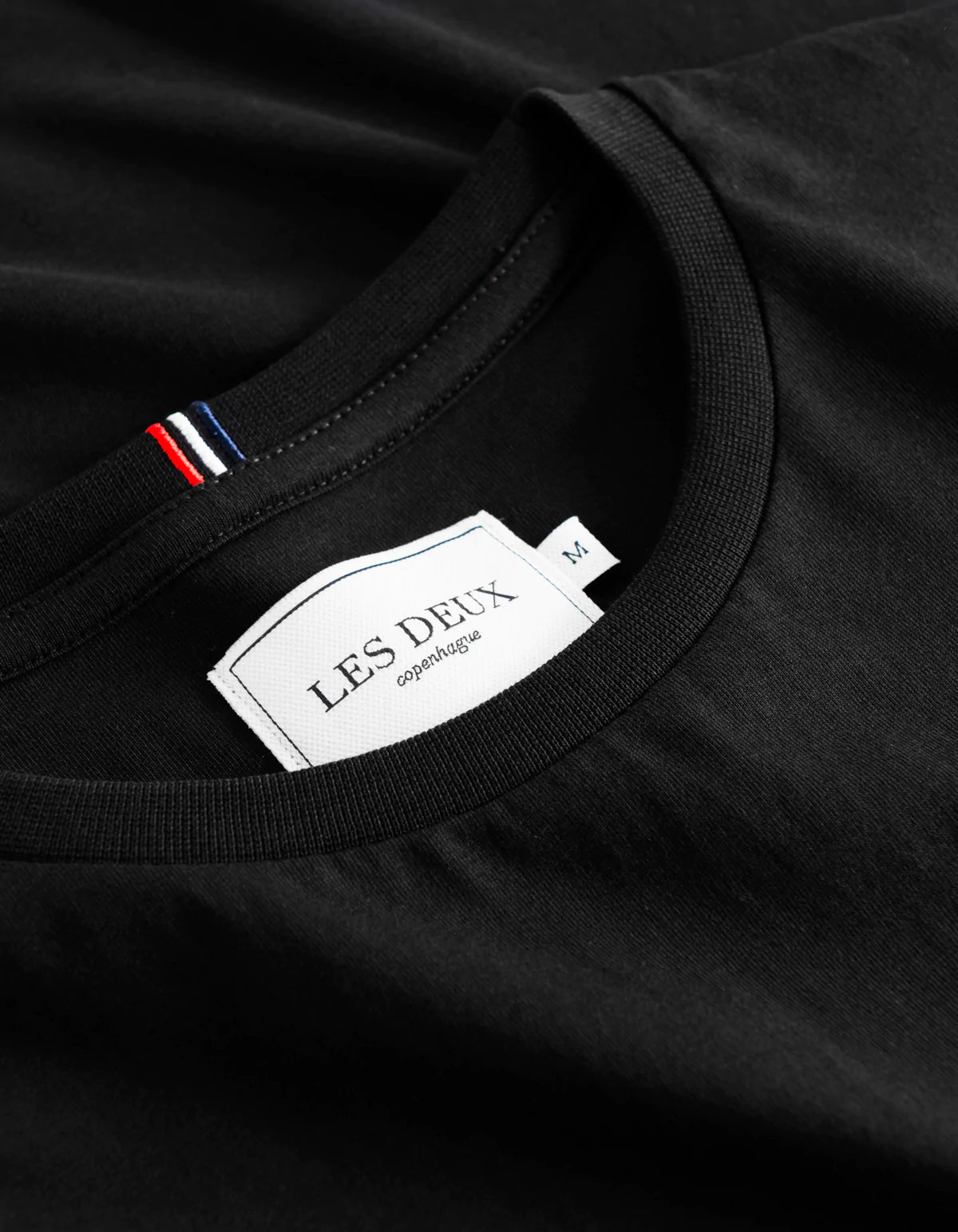 Lens T-Shirt - Black/White