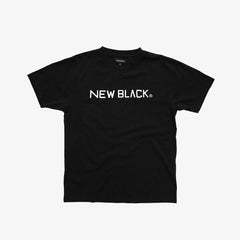 Logo Tee - Black
