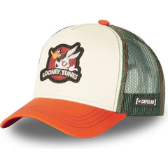 Looney Tunes - Beige/Orange/Green