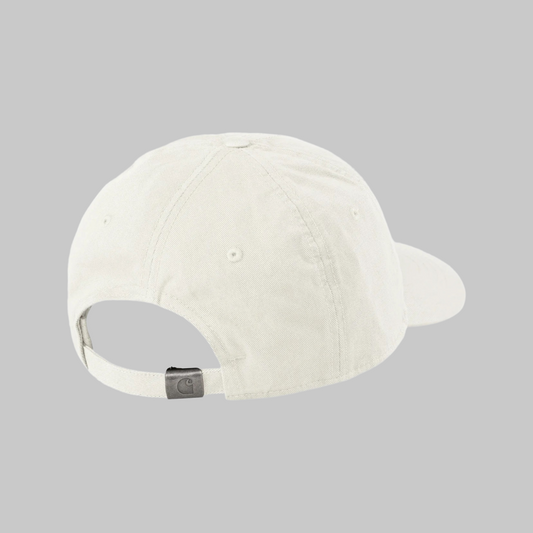 Madison Logo Cap - Wax/Black