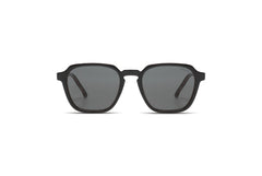 Matty Black Tortoise - Brown