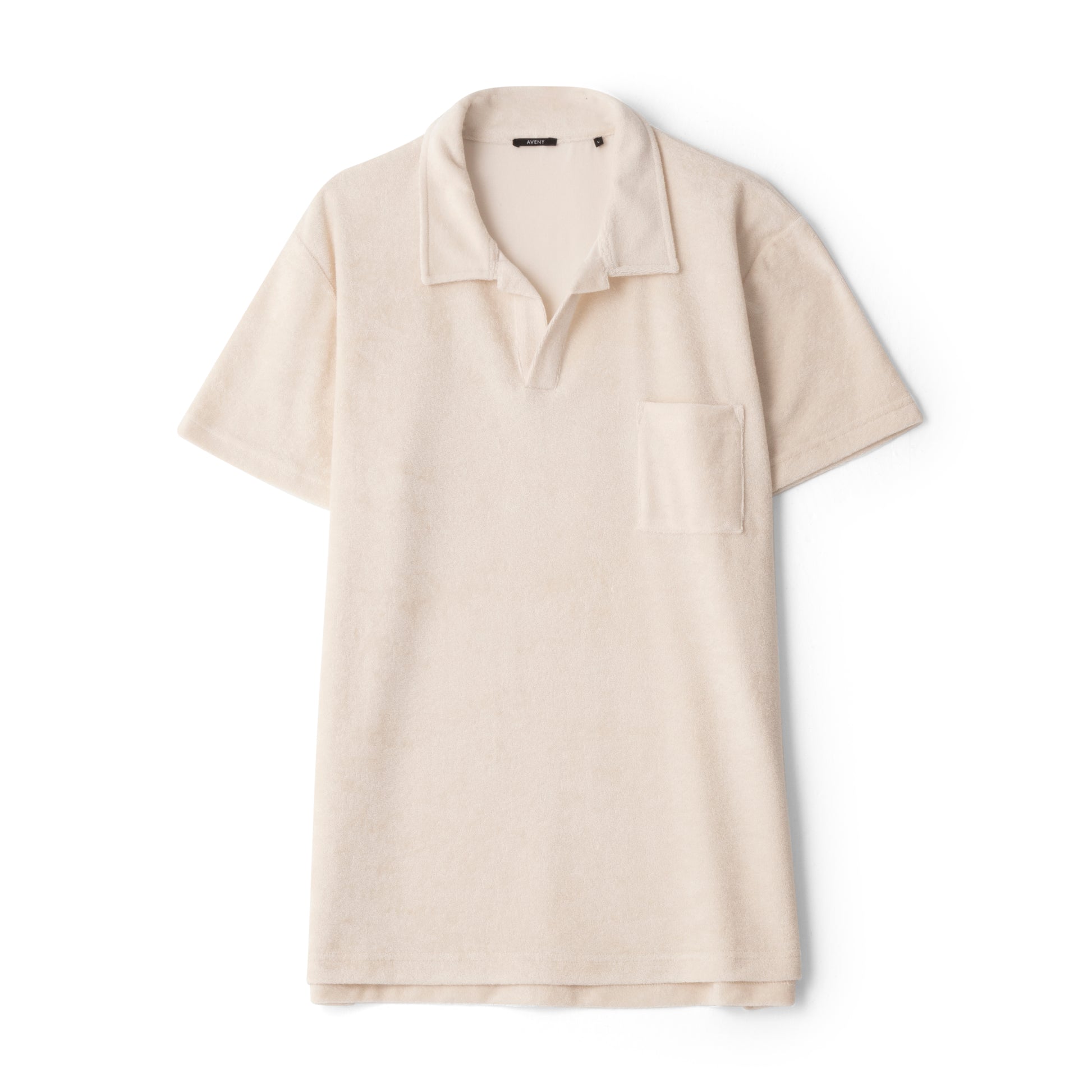 Melrose Towel Polo - Birch