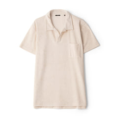 Melrose Towel Polo - Birch