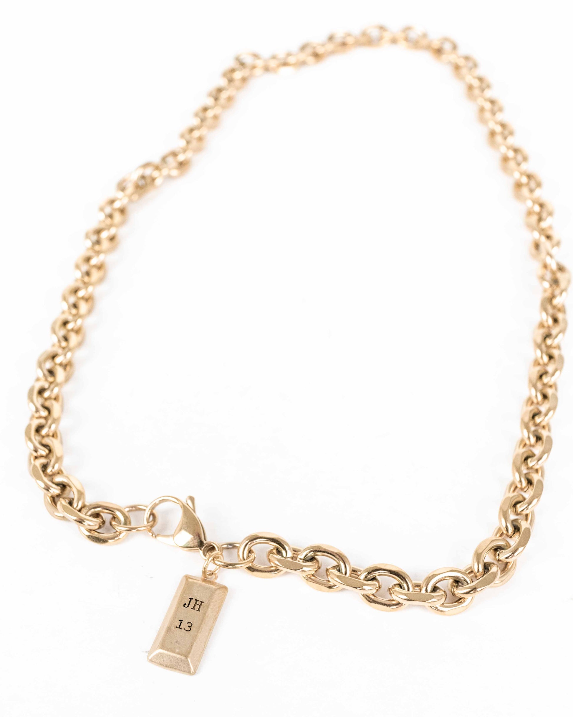 Minnesota Necklace - Gold