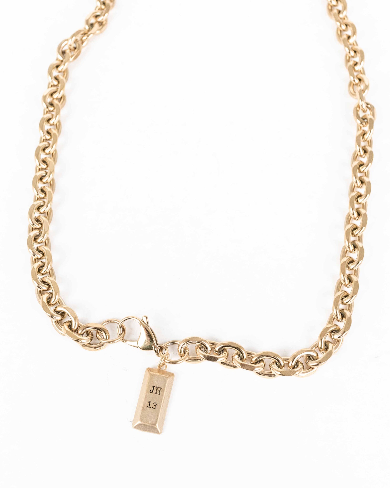 Minnesota Necklace - Gold