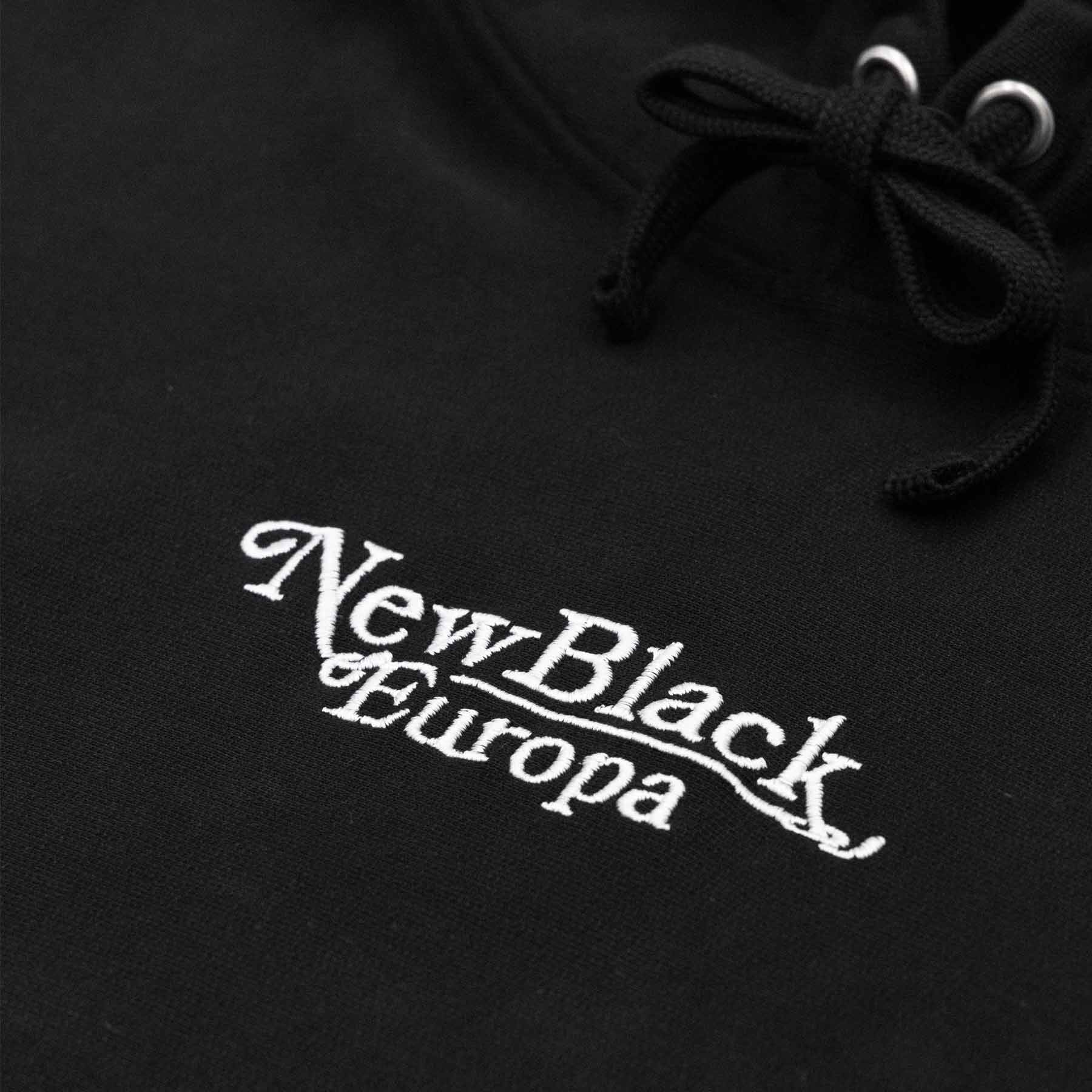 Needle Hood - Black