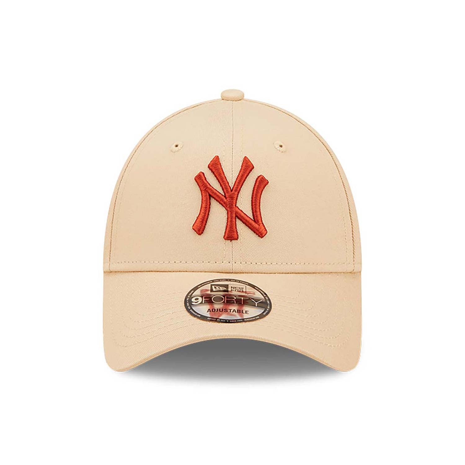 9Forty League Essential - New York Yankees Beige/Red