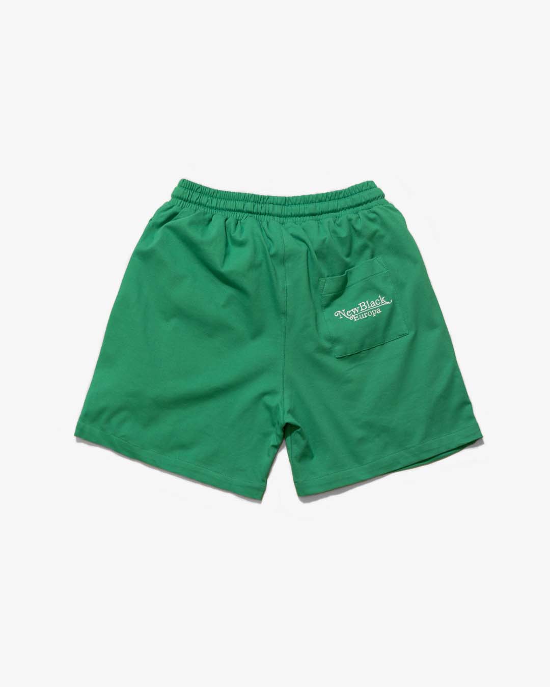 Luxe Shorts - Jungle Green