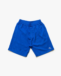 Luxe Shorts - Royal Blue