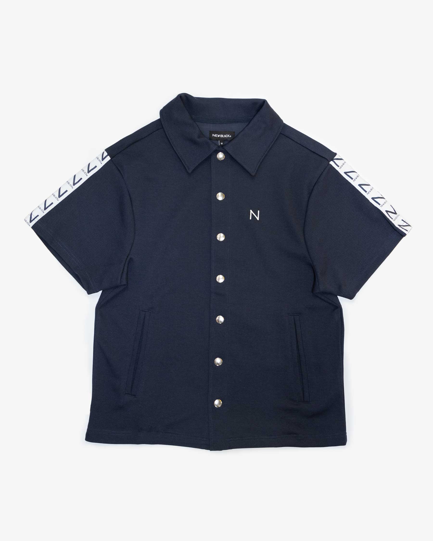 Moulins Warmup Jacket - Navy