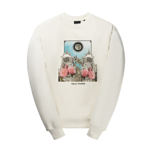 Palmiro Sweater - Egret White