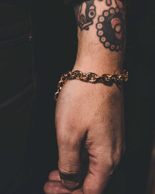 Ralph Bracelet - Gold