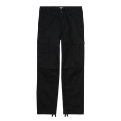 Regular Cargo Pant - Black