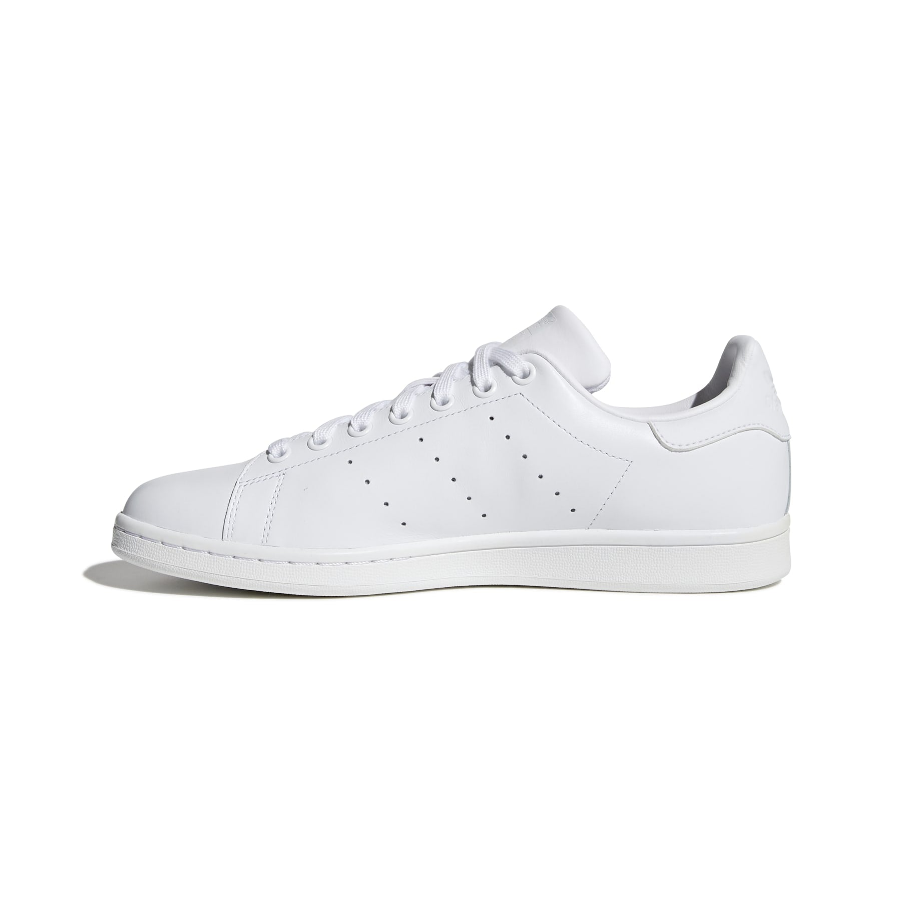 Stan Smith - White/White/White