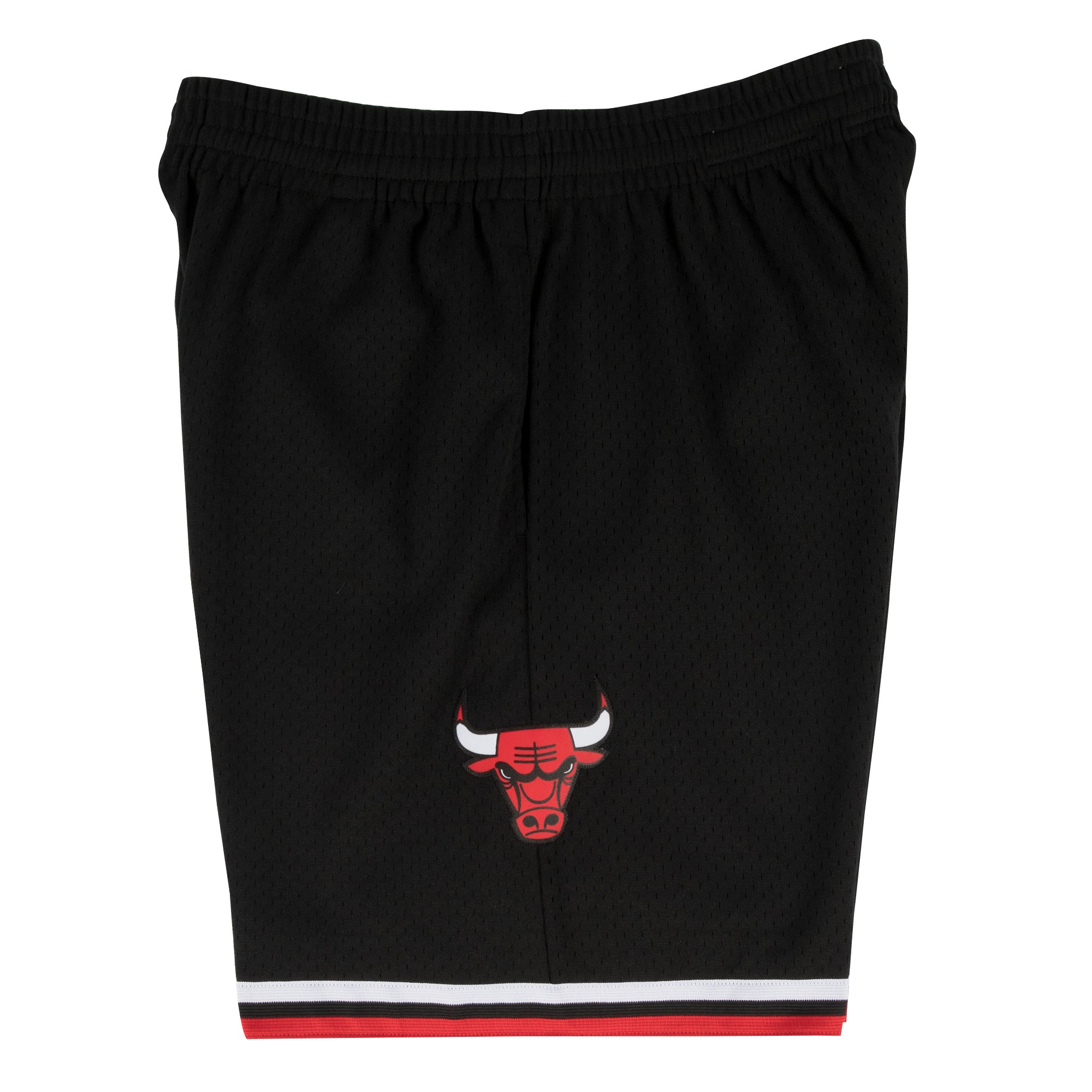 Swingman Shorts - Chicago Bulls Black