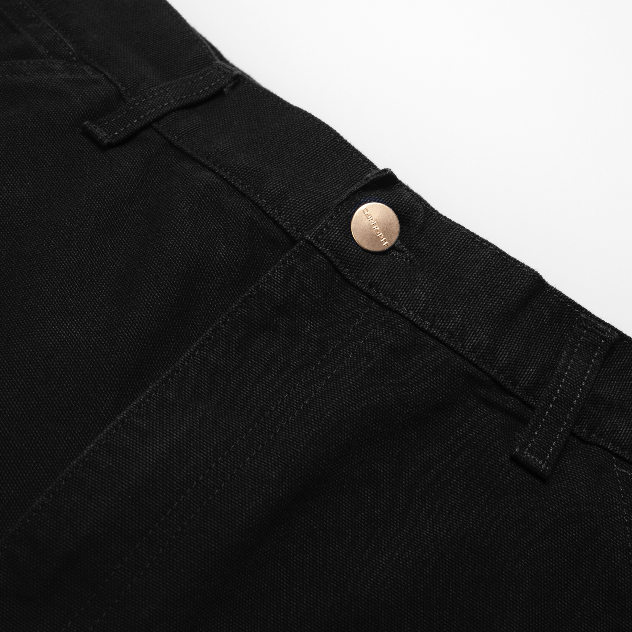 Single Knee Pant - Black