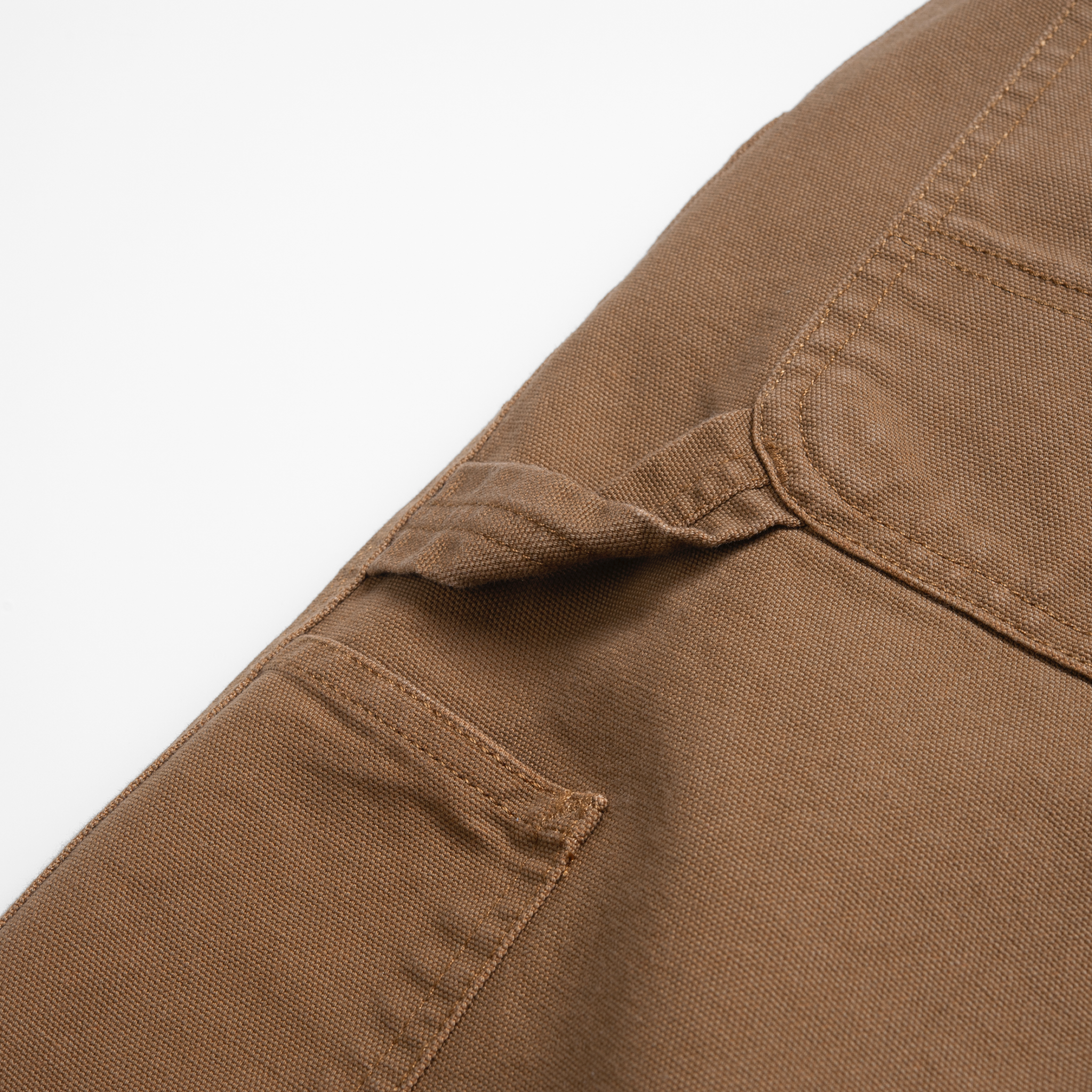 Single Knee Pant - Hamilton Brown
