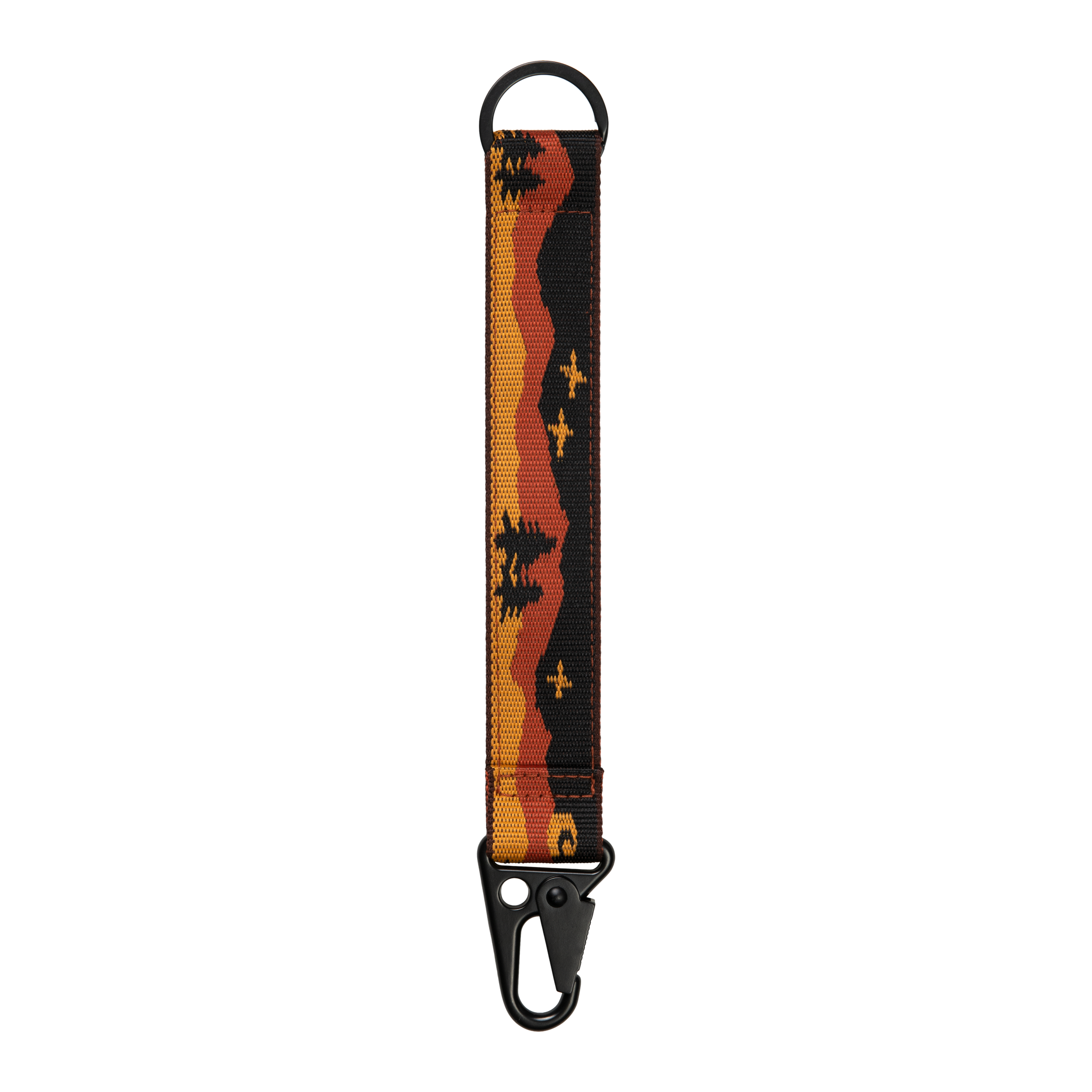 Summit Keyholder - Jacquard/Copperton