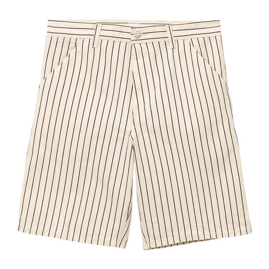 Trade Single Knee Short - Wax/Black