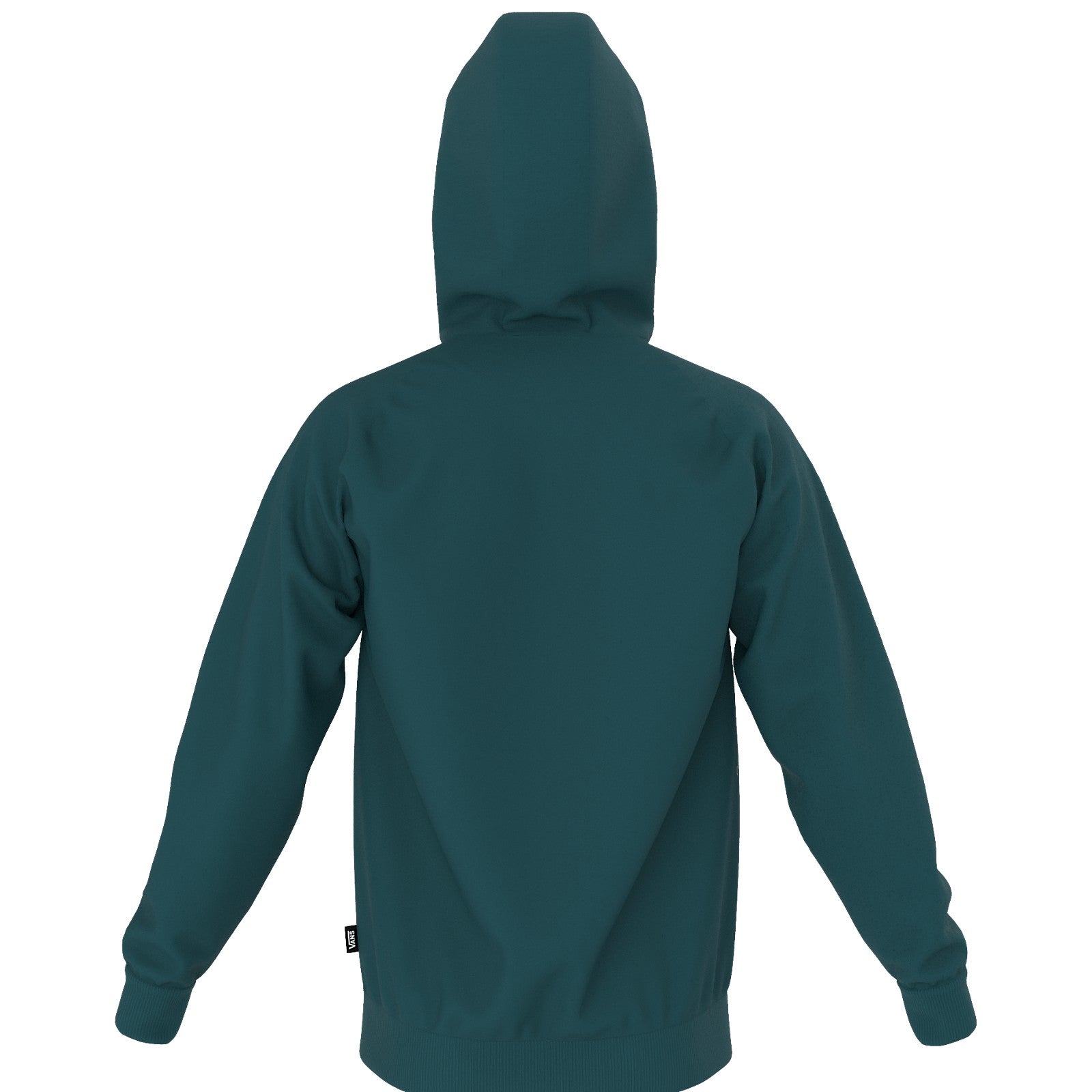 In Our Hands Pullover - Deep Teal