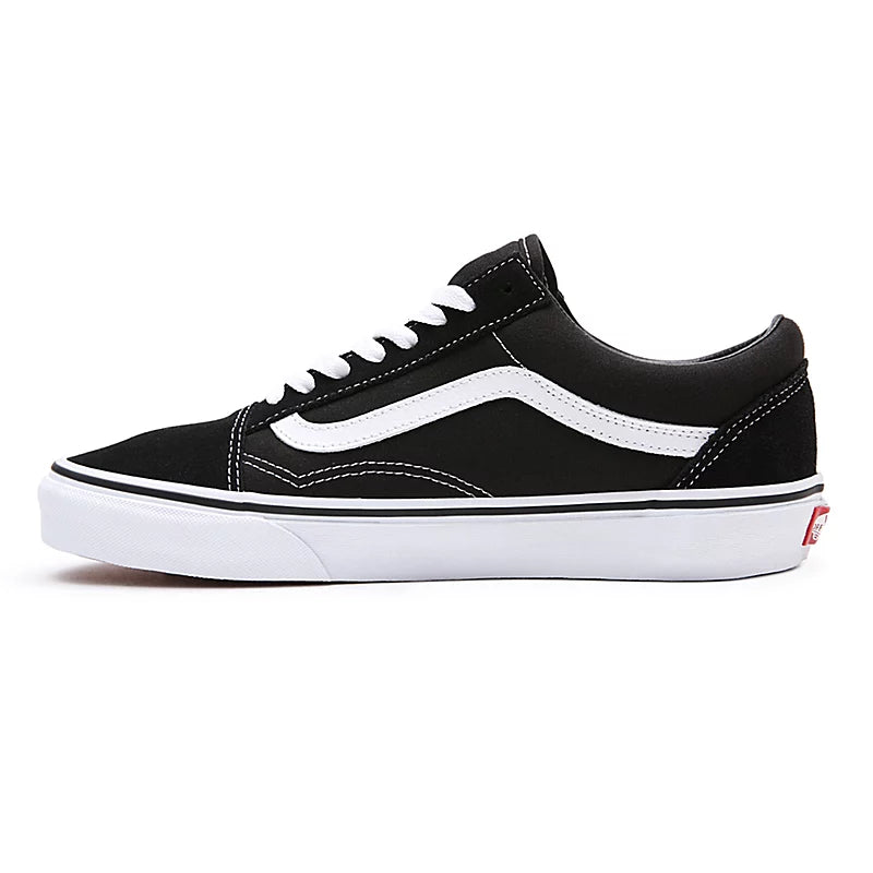 Ua Old Skool - Black/White