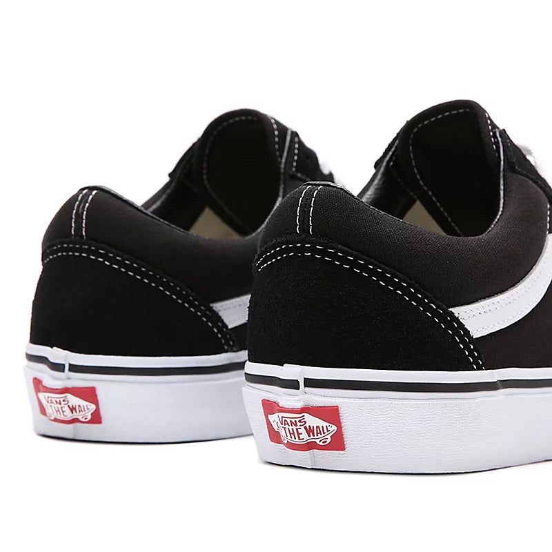 Ua Old Skool - Black/White