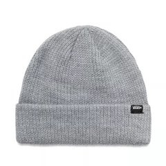 Mn Core Basics Beanie - heather grey