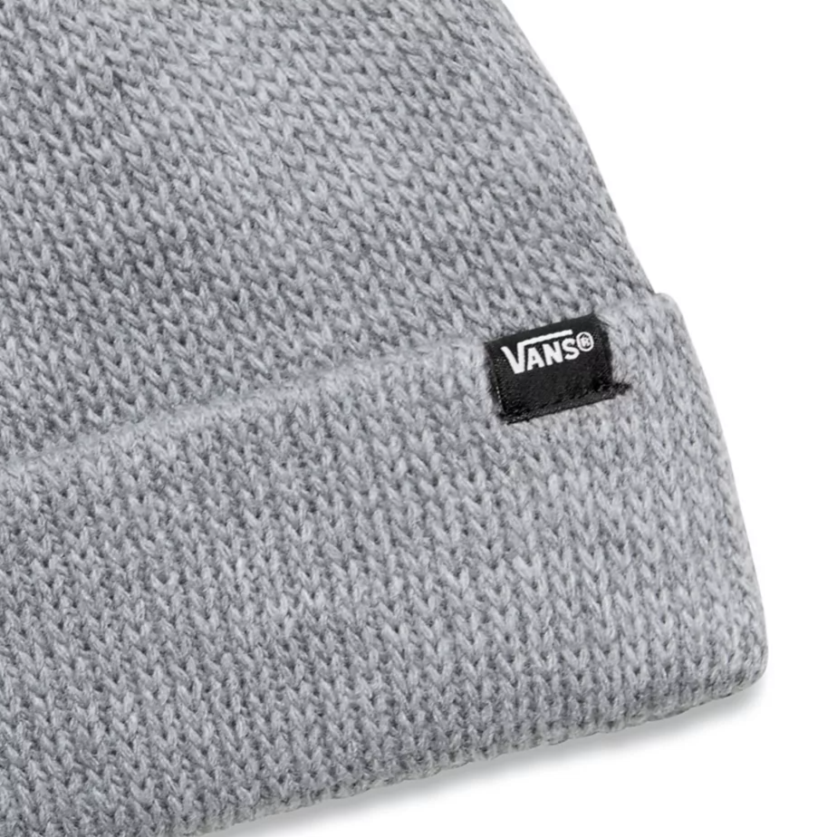 Mn Core Basics Beanie - heather grey