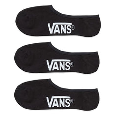 Mn Classic Super Noshow Socks - Black